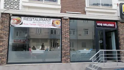 Akif Ustanın Yeri