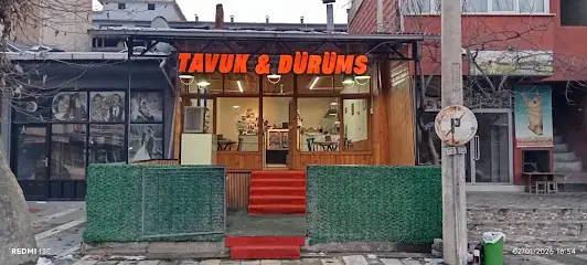 Tavuk & Dürüms Ardanuç