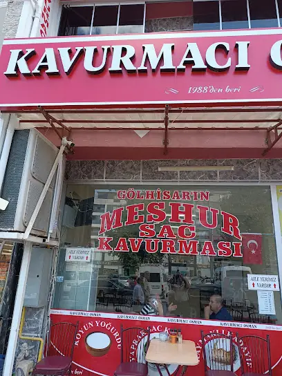 Kavurmacı Osman