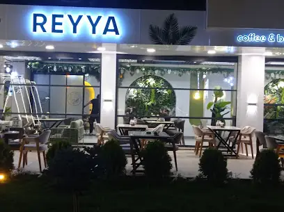 Reyya Coffee & Restaurant Erzurum
