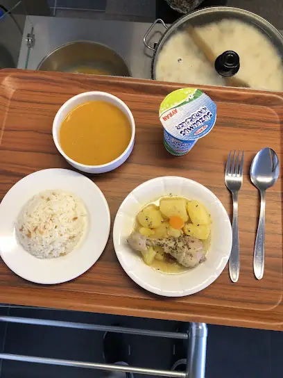Sanayi restoran
