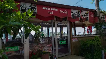 Ahmet Ali' nin Yeri Restoran