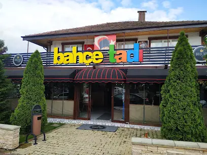Bahçe Tadı Cafe