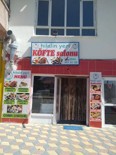 Hilalin Yeri Köfte Salonu