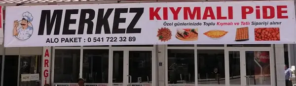 Gülağaç Merkez kıymalı pide salonu