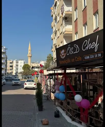 Ö&D CHEF Ev Yemekleri