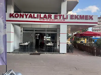 KONYALILAR ETLİ EKMEK(OSMAN USTA)