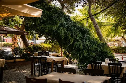 Hafızın Yeri - Çamlık Restoran Bozcaada