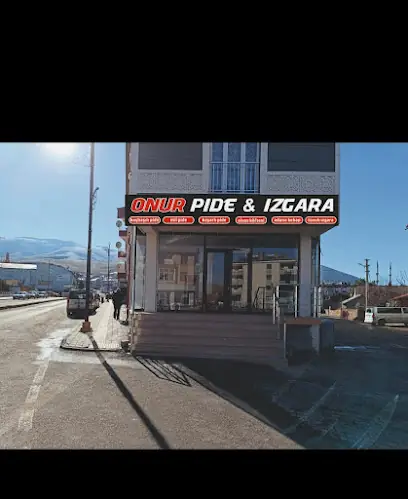 Onur Etli Pide Salonu