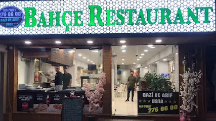 Bahçe Restaurant