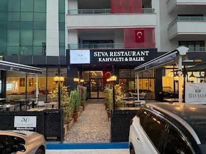 Seva Restaurant | Kahvaltı & Balık