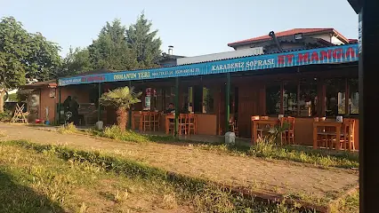 Karadeniz Sofrası