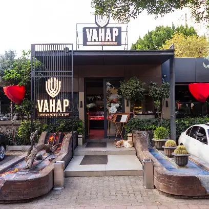 Vahap Usta Et Restaurant