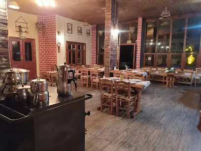 Purki Cafe Restoran Çamlıhemşin