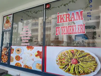 İkram Ev Yemekleri