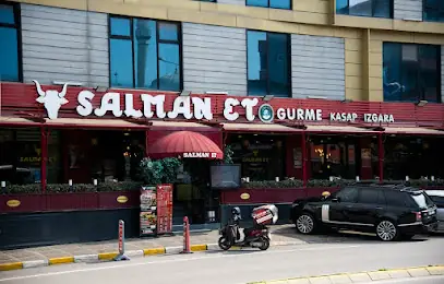 Salman Et Kasap & Izgara Darıca