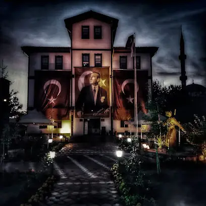 Şerife Bacı Kültür Evi