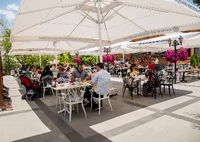 Erguvan Restoran | Kaytur