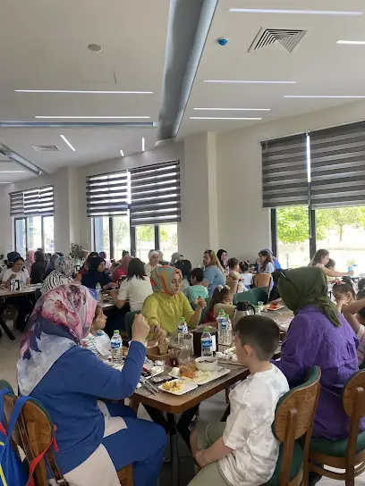 Osmaniye Belediyesi Sosyal Tesisleri
