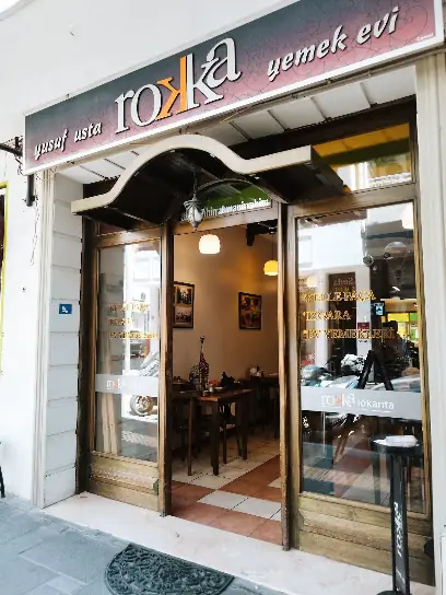 Yusuf Usta Roka Yemek Evi