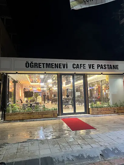 Öğretmen evi cafe restorant
