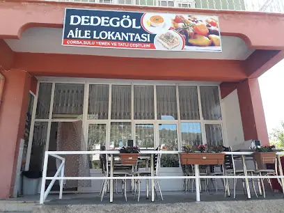 Dedegöl Aile Lokantası