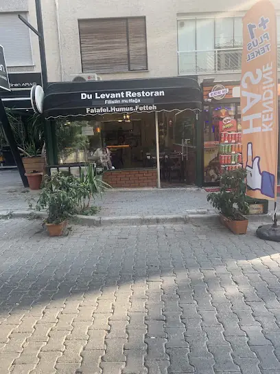 Du Levant Bornova