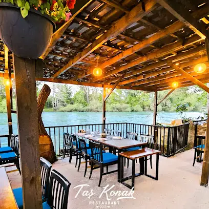 Taş Konak Restaurant Manavgat
