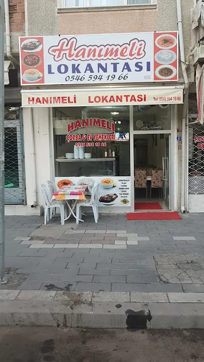 Hanımeli Çorba Ve Ev Yemekleri