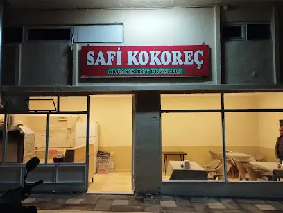 Safi Kokoreç