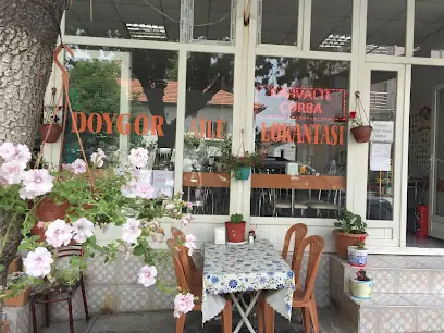 Doygör aile lokantası