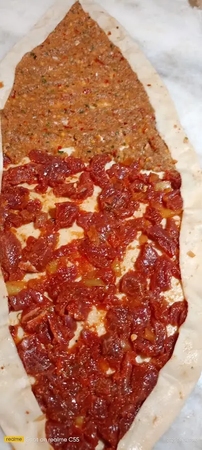Ocak aşı et mangal