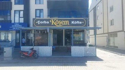 Köşem Çorba Köfte Salonu