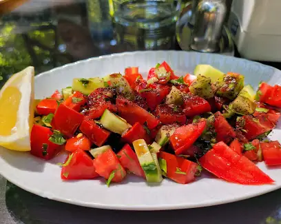 Perili Bahçe - Uğur Alabalık Tesisi