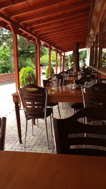 Ilgın Kaplıca Restoran