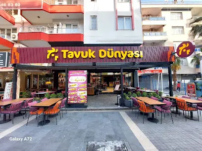 Tavuk Dünyası Serik Cadde