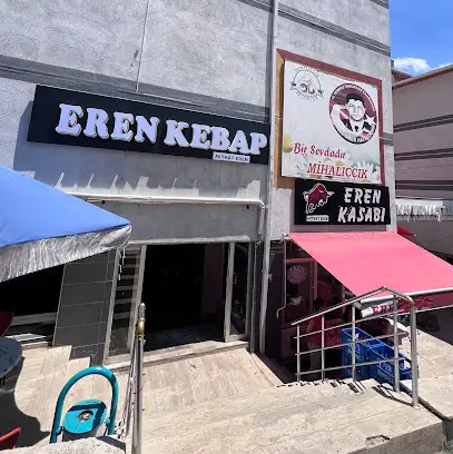 EREN ÇORBA ve IZGARA SALONU