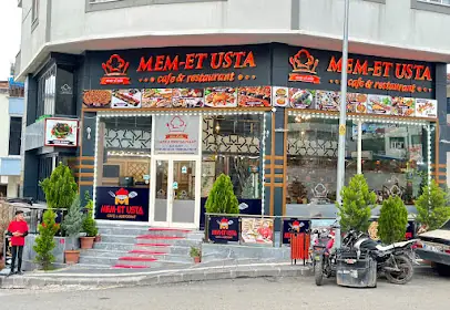 MEM ET USTA ÇERMİK CAFE & RESTORANT