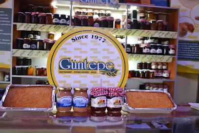 Güntepe Restaurant Peynir Helvası Ve Reçelleri