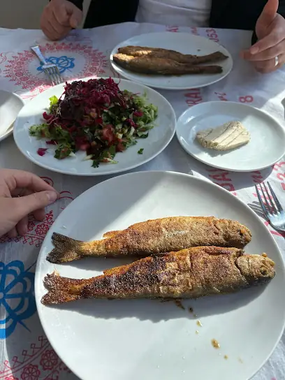 Avcı Alabalık Su ürünleri Dinlenme Tesisleri