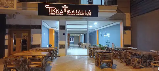 Tikkaa_Masalla Cafe Restaurant