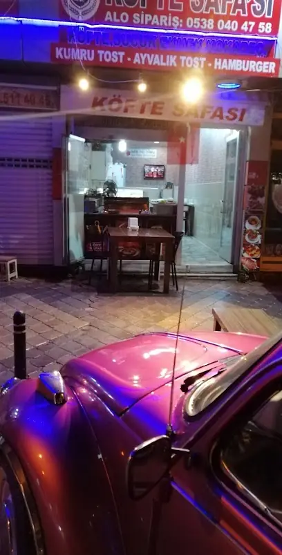 Kofte safası