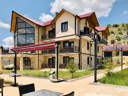 Avcı Köşkü Çamoluk