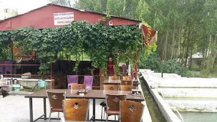 Yeşil Erciş Balık Restoranı