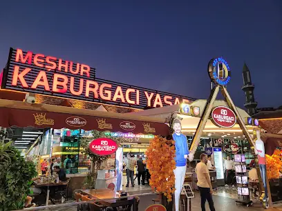 Kaburgacı Yaşar Usta