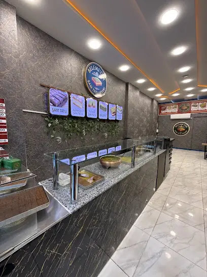 Belemecim şam tatlı diyarı nizip