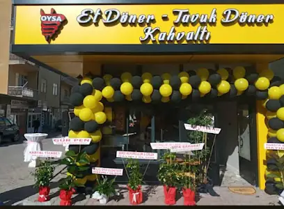 OYSA SOS DÖNER &SULU YEMEK& KAHVALTI &ÇORBA SALONU