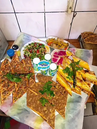 Mutlu Pide Salonu