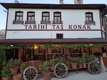 Tarihi Taş Konak