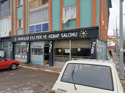 Ulaş Etli Ekmek-Güneşler